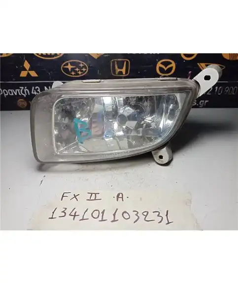 ΠΡΟΒΟΛΑΚΙ ΟΜΙΧΛΗΣ HYUNDAI COUPE 1999-2001 Εμπρός Αριστερά 