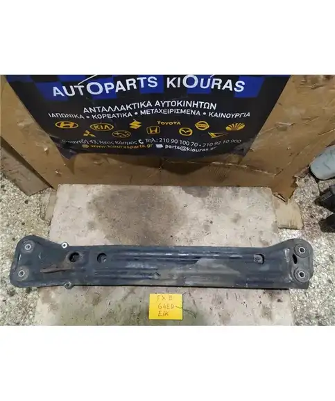ΓΕΦΥΡΑ  HYUNDAI COUPE 1999-2001 Κάθετη Εμπρός 