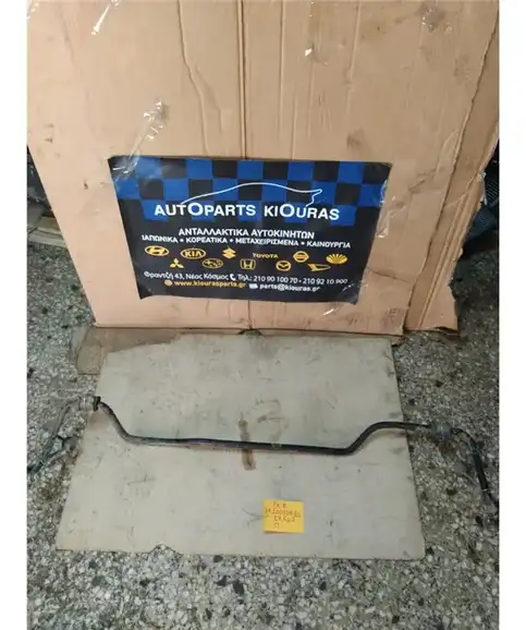 ΖΑΜΦΟΡ HYUNDAI COUPE 1999-2001 Πίσω