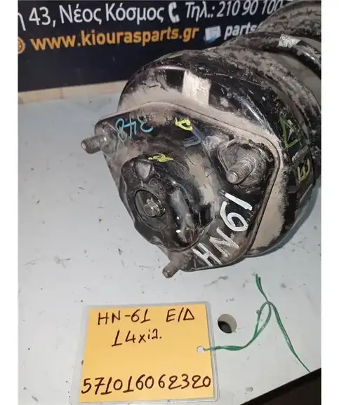 ΑΜΟΡΤΙΣΕΡ  HYUNDAI COUPE 2001-2007 Εμπρός Δεξιά