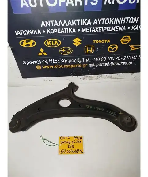 ΨΑΛΙΔΙ HYUNDAI GETZ 2002-2005 Εμπρός Δεξιά 54501-1CXXX