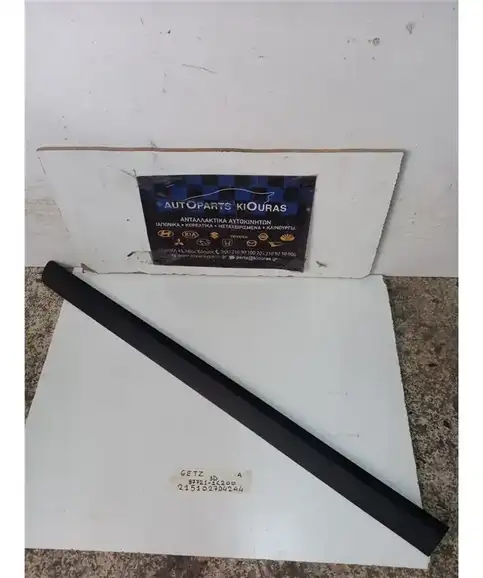 ΦΑΣΑ ΠΟΡΤΑΣ HYUNDAI GETZ 2002-2005 Αριστερά 87721-1C200 