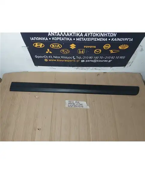 ΦΑΣΑ ΠΟΡΤΑΣ HYUNDAI GETZ 2002-2005 Εμπρός Δεξιά 87722-1C500 