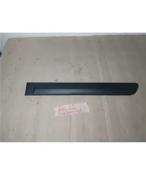 ΦΑΣΑ ΠΟΡΤΑΣ HYUNDAI GETZ 2002-2005 Πίσω Αριστερά 87731-1C500 