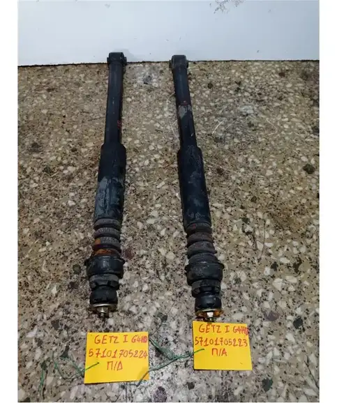 ΑΜΟΡΤΙΣΕΡ  HYUNDAI GETZ 2002-2005 Πίσω Αριστερά 