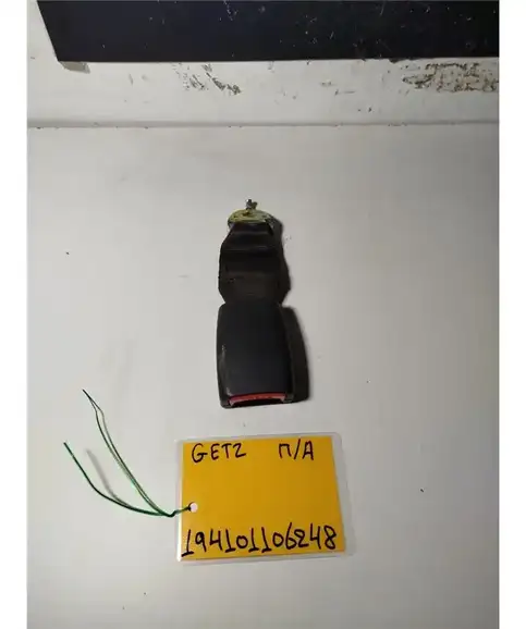 ΜΠΡΑΤΣΟ ΖΩΝΗΣ HYUNDAI  GETZ 2002-2005 Πίσω Αριστερά 