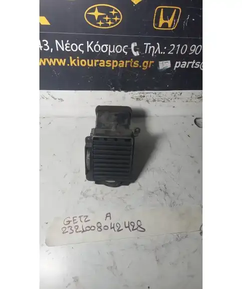 ΑΕΡΑΓΩΓΟΣ ΤΑΜΠΛΟΥ HYUNDAI GETZ 2002-2005  Αριστερά
