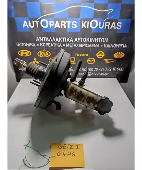 ΣΕΒΡΟΦΡΕΝΟ HYUNDAI GETZ 2006-2010 