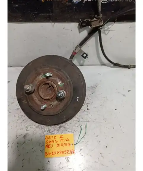 ΑΚΡΑΞΟΝΙΟ HYUNDAI GETZ 2002-2010 Πίσω Δεξιά G4HG