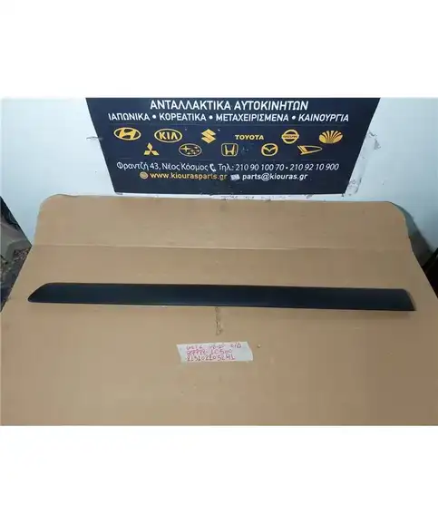 ΦΑΣΑ ΠΟΡΤΑΣ HYUNDAI  GETZ 2006-2010 Εμπρός Δεξιά 87722-1C500