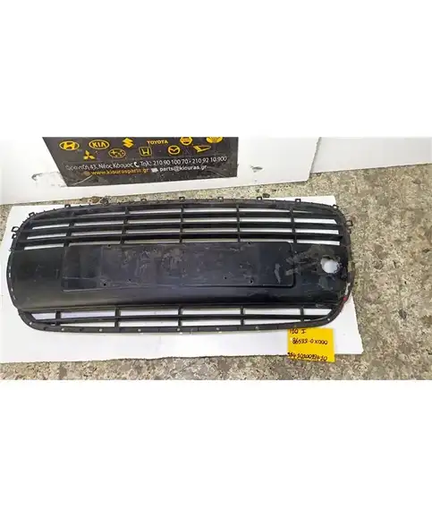 ΣΙΤΑ ΠΡΟΦΥΛΑΧΤΗΡΑ HYUNDAI i10 2007-2010 Εμπρός 86522-0X000