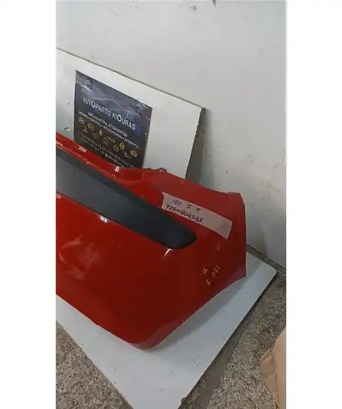 ΠΡΟΦΥΛΑΧΤΗΡΑΣ HYUNDAI i10 2007-2010 Πίσω 86612-0Χ000  