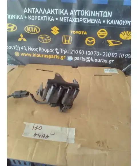ΠΟΛΛΑΠΛΑΣΙΑΣΤΗΣ HYUNDAI i10 2007-2010 