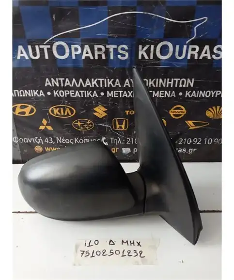 ΚΑΘΡΕΦΤΗΣ HYUNDAI i10 2010-2013  Δεξιά