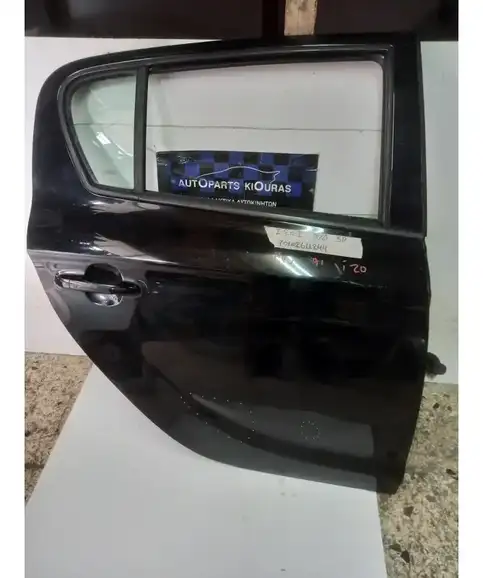 ΠΟΡΤΑ HYUNDAI i20 2008-2012 Πίσω Δεξιά  
