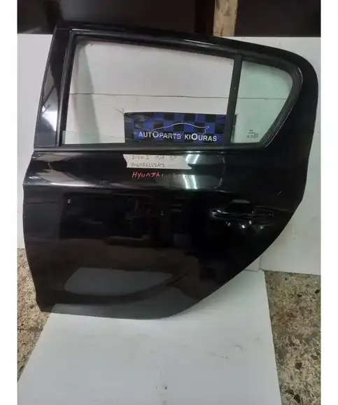 ΠΟΡΤΑ HYUNDAI i20 2008-2012 Πίσω Αριστερά  