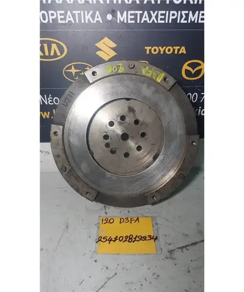 ΒΟΛΑΝ ΜΗΧΑΝΗΣ HYUNDAI i20 2008-2014 