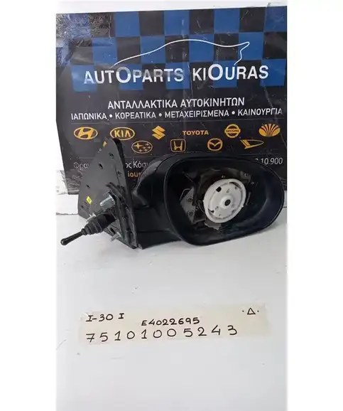 ΚΑΘΡΕΦΤΗΣ HYUNDAI i30 2007-2012 Δεξιά E4022695 