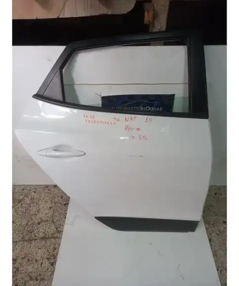ΠΟΡΤΑ HYUNDAI ix35 2010-2015 Πίσω Δεξιά  