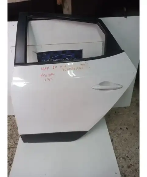 ΠΟΡΤΑ HYUNDAI ix35 2010-2015 Πίσω Αριστερά  