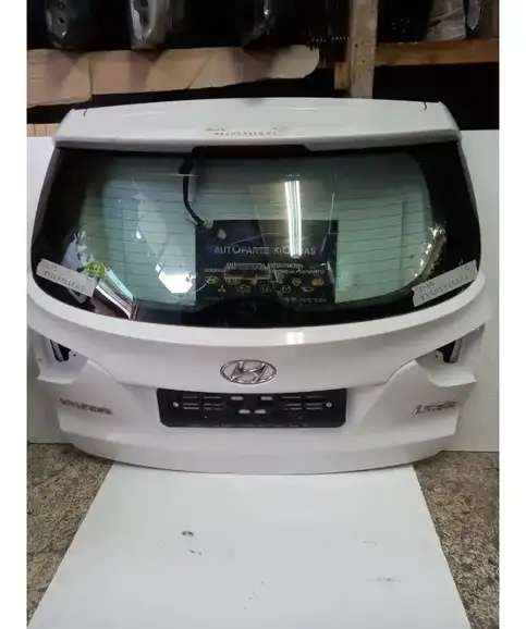 ΤΖΑΜΟΠΟΡΤΑ HYUNDAI ix35 2010-2015   