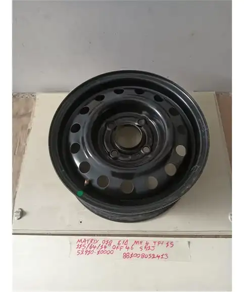 ΖΑΝΤΑ HYUNDAI MATRIX 2001-2008 14 52910-10000 ΣΙΔΕΡΟ