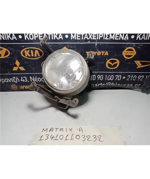 ΠΡΟΒΟΛΑΚΙ ΟΜΙΧΛΗΣ HYUNDAI MATRIX 2006-2008 Εμπρός Αριστερά 