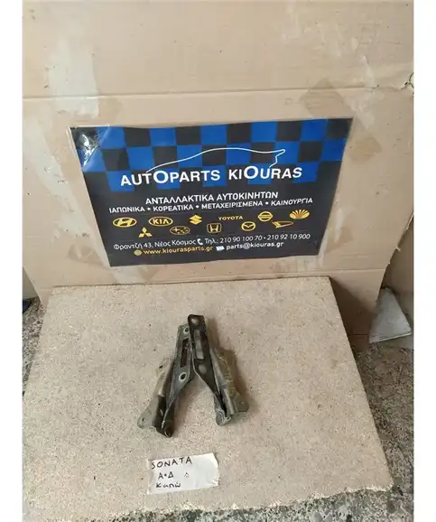 ΜΕΝΤΕΣΕΔΕΣ HYUNDAI SONATA 1992-1996 Καπώ Δεξία