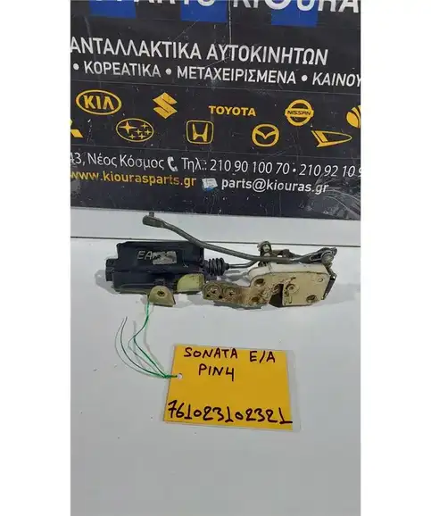 ΚΛΕΙΔΑΡΙΑ HYUNDAI SONATA 1992-1996 Εμπρός Αριστερά