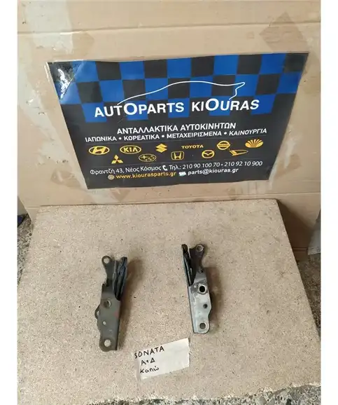 ΜΕΝΤΕΣΕΔΕΣ HYUNDAI SONATA 2001-2005 Καπώ Δεξία