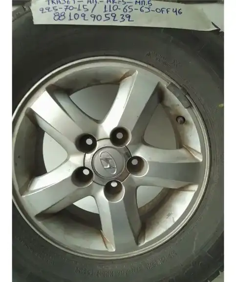 ΖΑΝΤΑ (ΖΑΝΤΑ - ΛΑΣΤΙΧΟ) HYUNDAI TRAJET 2004-2008 15'' 52910-3A710 