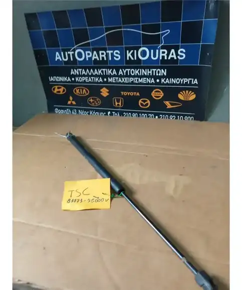 ΑΜΟΡΤΙΣΕΡ ΤΖΑΜΟΠΟΡΤΑΣ HYUNDAI TUCSON 2004-2010