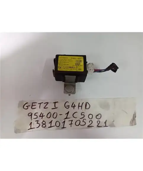 ΜΟΝΑΔΑ IMMOBILIZER HYUNDAI GETZ 2002-2005  95400-1C500