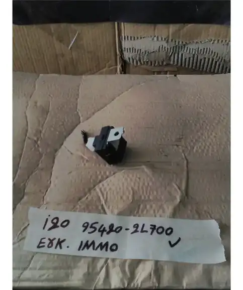 ΜΟΝΑΔΑ IMMOBILIZER HYUNDAI i20 2008-2012