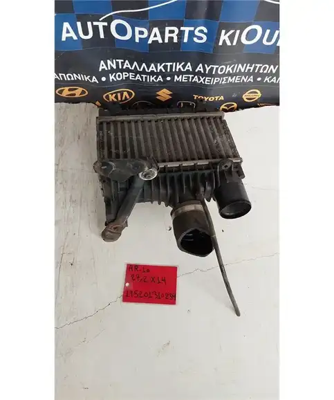 ΨΥΓΕΙΟ INTERCOOLER TOYOTA COROLLA VERSO 2004-2009 