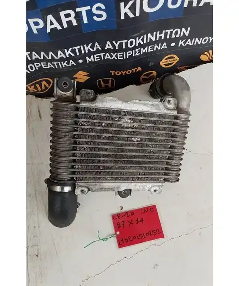 ΨΥΓΕΙΟ INTERCOOLER TOYOTA YARIS VERSO 1999-2006 17941-33010