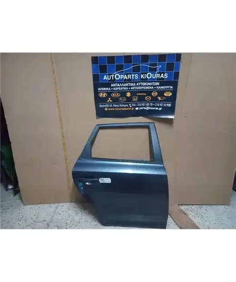 ΠΟΡΤΑ KIA CEED 2007 2010 Πίσω Δεξιά