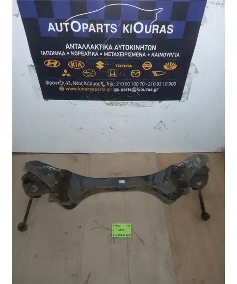 ΓΕΦΥΡΑ  KIA CEED 2007-2010 Πίσω  G4FA