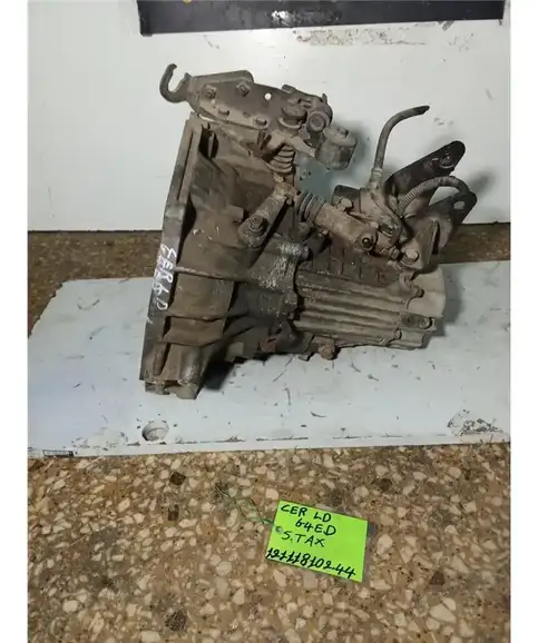ΣΑΣΜΑΝ ΧΕΙΡΟΚΙΝΗΤΟ KIA CERATO 2004-2009   G4ED