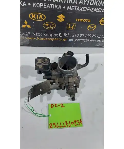 ΠΕΤΑΛΟΥΔΑ ΓΚΑΖΙΟΥ KIA RIO 1999-2002 
