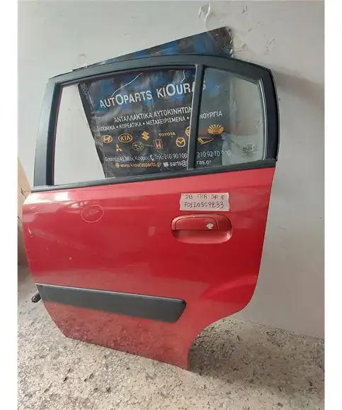 ΠΟΡΤΑ KIA RIO 2005-2011 Πίσω Αριστερά 