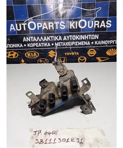 ΠΟΛΛΑΠΛΑΣΙΑΣΤΗΣ KIA RIO 2005-2011  