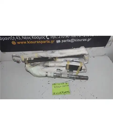 ΑΕΡΟΣΑΚΟΣ KIA RIO 2011-2014 Κουρτίνα Αριστερά 85010-1W000
