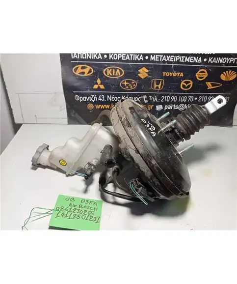 ΣΕΒΡΟΦΡΕΝΟ KIA RIO 2011-2014 
