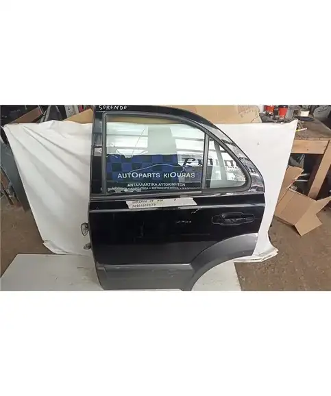 ΠΟΡΤΑ KIA SORENTO 2002-2009 Πίσω Αριστερά
