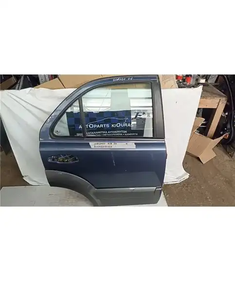 ΠΟΡΤΑ KIA SORENTO 2002-2009 Πίσω Δεξιά