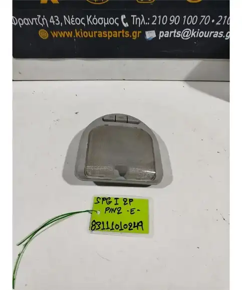 ΠΛΑΦΟΝΙΕΡΑ KIA SPORTAGE …