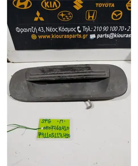 ΧΕΡΟΥΛΙ ΕΞΩ KIA …
