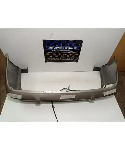 ΠΡΟΦΥΛΑΧΤΗΡΑΣ KIA SPORTAGE 1999-2004 Πίσω 0K09P50221