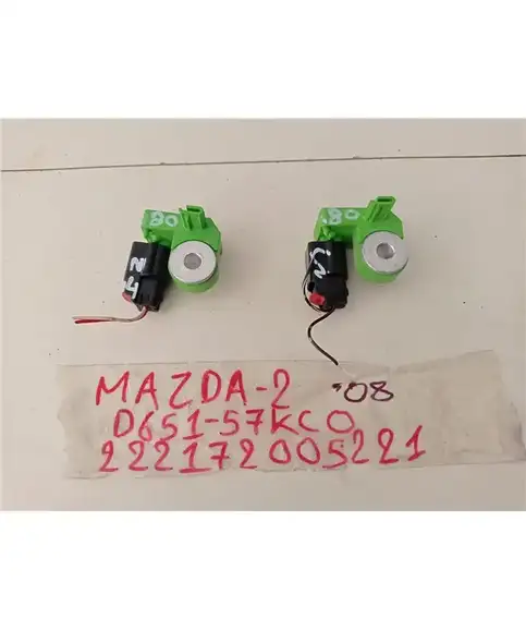 ΑΙΣΘΗΤΗΡΑΣ ΑΕΡΟΣΑΚΟΥ MAZDA 2 2008-2011  D651-57KC0